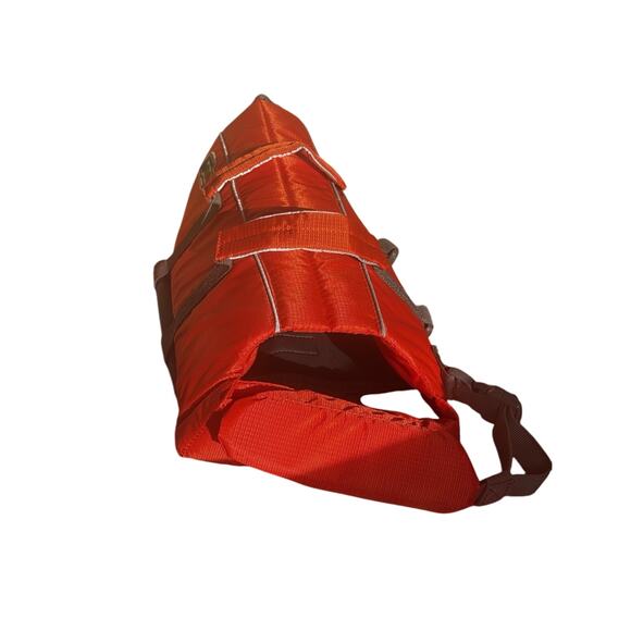 ⭐️Outward Hound Dog Life Jacket Vest Life Preserver Size of Medium (30-55 lbs) - Picture 2 of 7